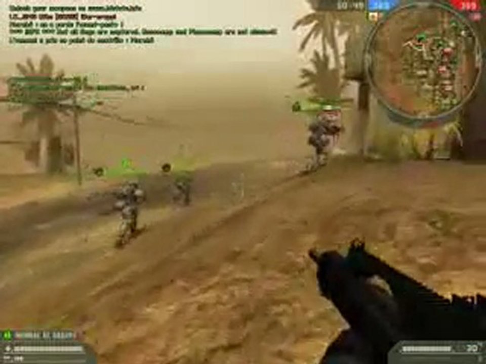 Video capture Flag avec Flep,T