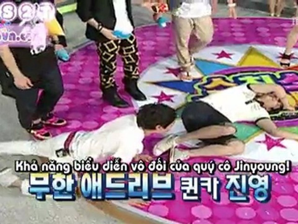 [vietsub=S2T] ISF ep55 - 20090725 - Super Junior (LT,EH)_3.8