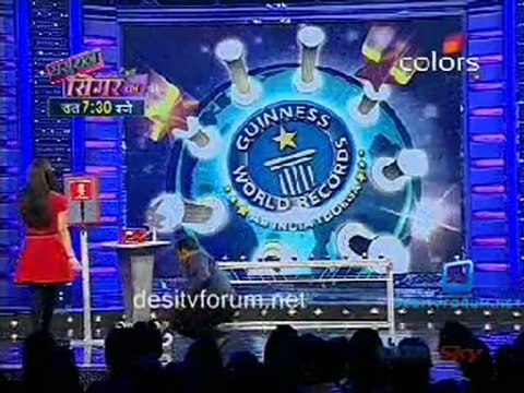 Guinness World Records Ab India Todega - 15th April 2011 Pt1