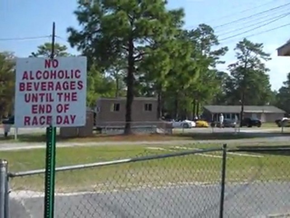 At the starting line... Roebling Road Raceway with ...