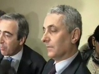 Gasparri - Violata la Costituzione