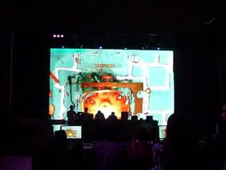 COLDCUT Energy Union Tour live Panzerkunst live, dj Odillon & VJ Coax (UNREzT) 2 @ Mirano