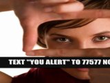 ALERT ALARM TEXT YOU ALERT TO 77577 DO IT NOW GET IT FREE
