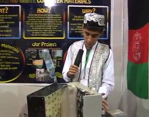 INEPO 2011 Baku- Afghanistan 2of2