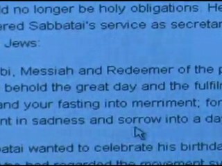 Amalek's (Fake Je-Wish) False Messiahs Pt1
