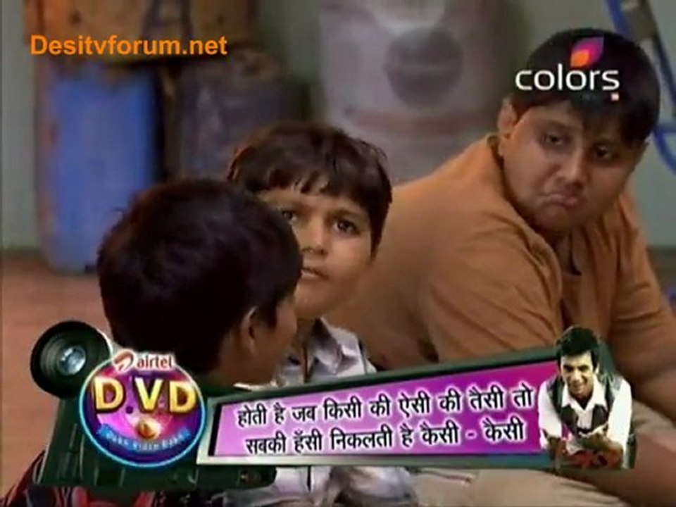 Laagi Tujhse Lagan - 15th April 2011 Video Update Pt-1