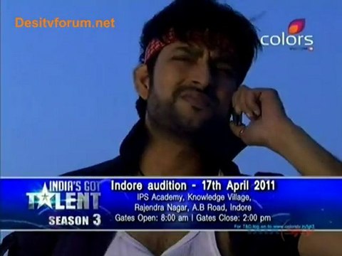 Laagi Tujhse Lagan - 15th April 2011 Video Update Pt-2