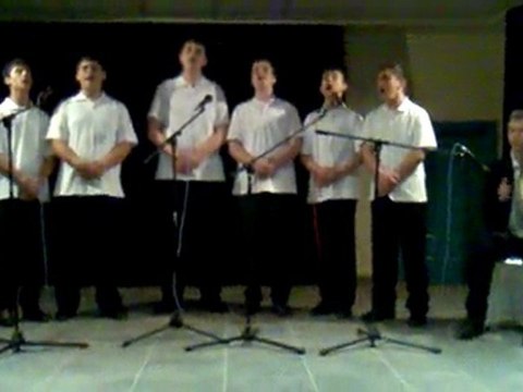 Nilüfer İmam Hatip Liseli Korosu - Ya İmam Er-Rusli