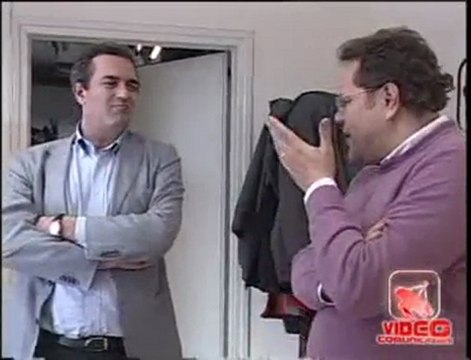 Napoli - I Candidati a Sindaco in giro per la città