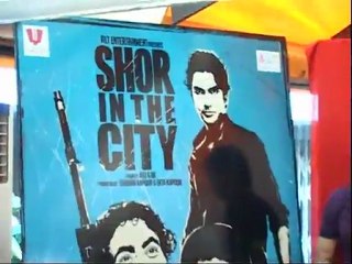 Shorr In The City Created By Tusshar Kapoor & Nikhil Diwedi - Bollywood News