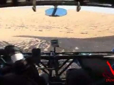 Dune Whore sand car Glamis hill run