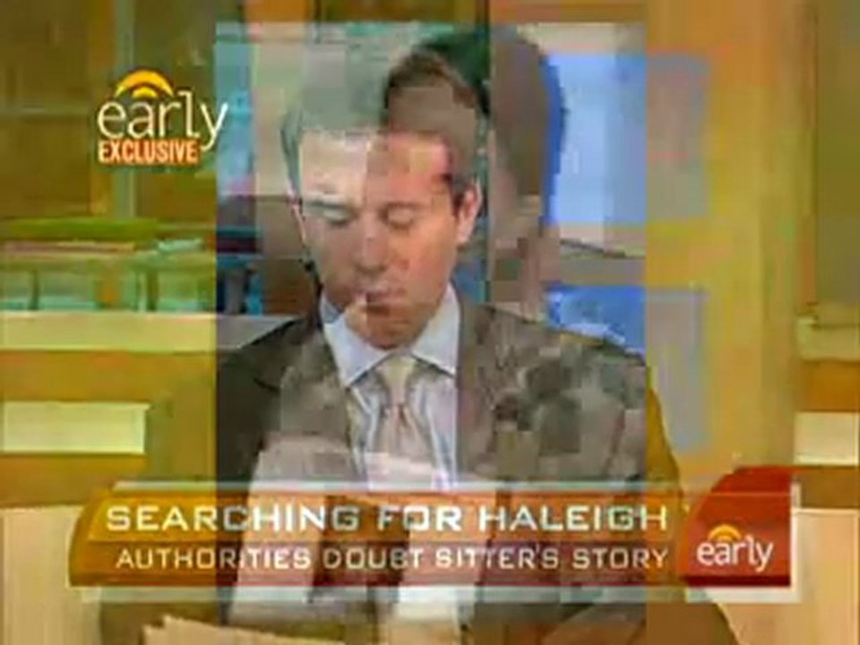 Haleigh Cummings Case: Missing Girl's Sitter's Story Doubted