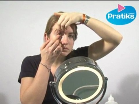 Comment retirer ses lentilles de contact ?