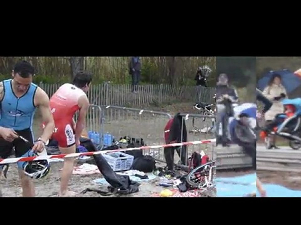 triathlon saint-tropez  27 mars 2011