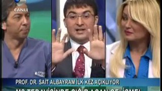 Kanal D Doktorum Programı, Prof. Dr. Sait ALBAYRAM , Bölüm-2