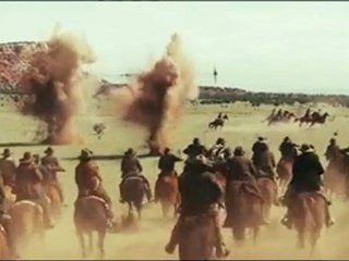 Cowboys & Aliens - Trailer 2