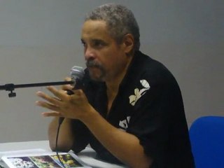 Conférence d'Emmanuel Nossin "Les plantes magiques de la Martinique" - 13 avril 2011