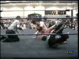 Paul London vs T.J. Perkins  3/11/11 Part 1