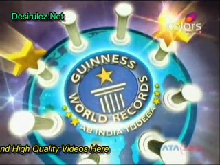 Guinness World Records - 15th April 2011 Part2