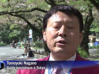 Japon: la catastrophe de Fukushima a fait fuir les touristes étrangers