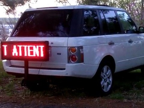 LED Signs, Mobile LED Signs, Mobile billboards Mobile Media