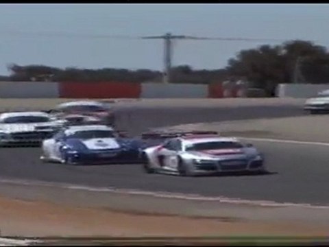 GT Tour - Lédenon - GT course 2 - le direct