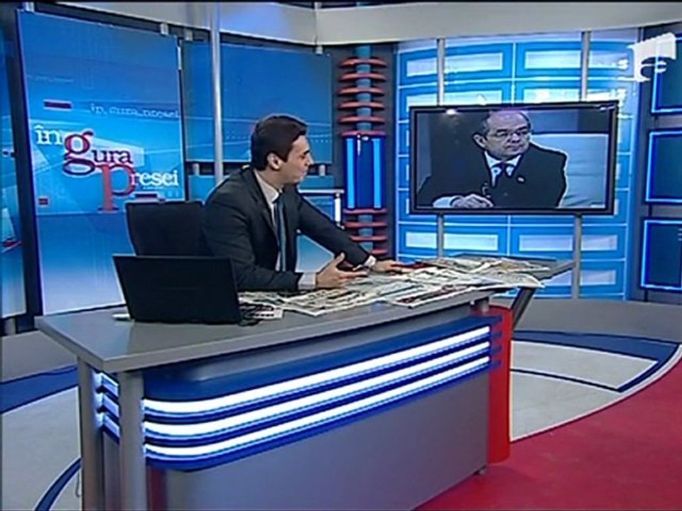 Mircea Badea: "Cat tupeu are Piticul Dracului?"