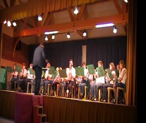 L'Union Musicale Ecourtoise  - "Queen in Concert"  -  Arr. Jay Bocook