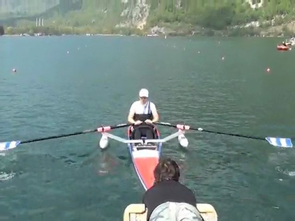 Championnat de France bateaux courts Handi 2011 - Vendredi