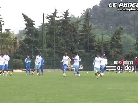 Info Chrono : le mauvais souvenir de l'OM