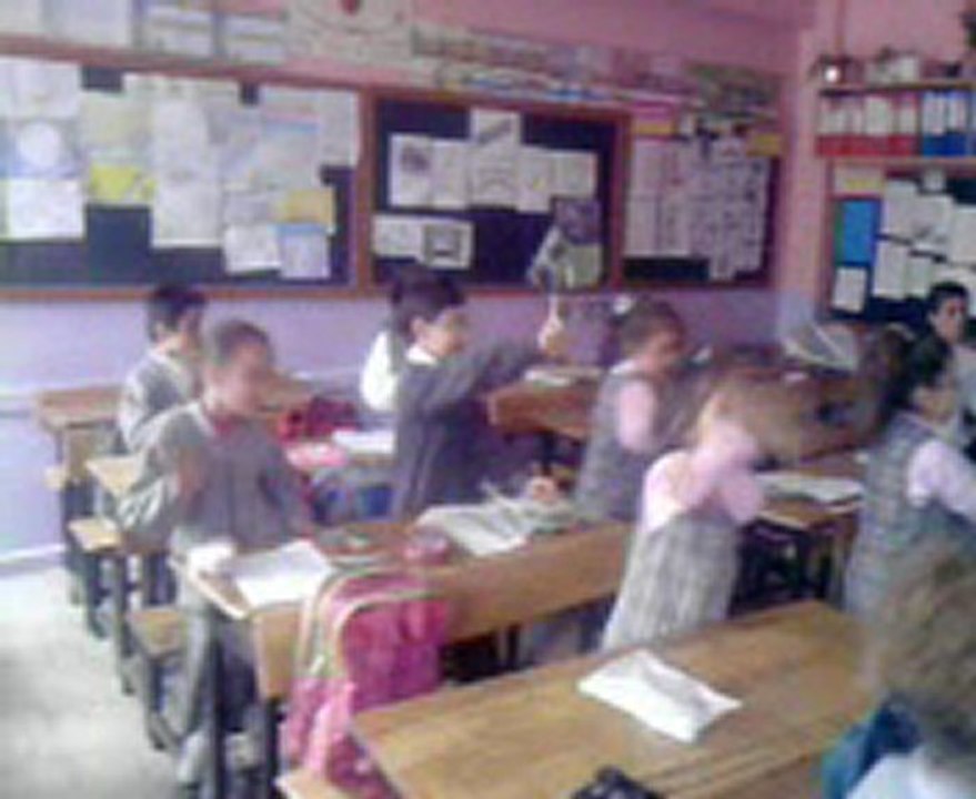 Nidanur'un doğum günü