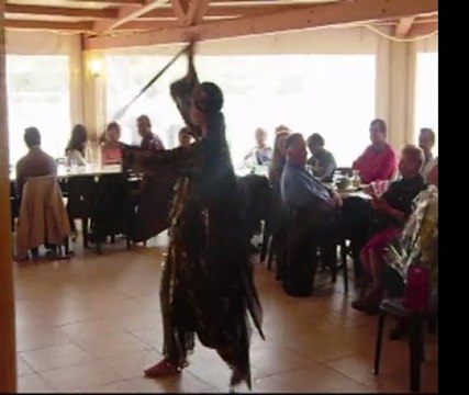 Daniel Hossam Danseur Oriental Saint-Tropez Toulon Gassin Cogolin Cannes