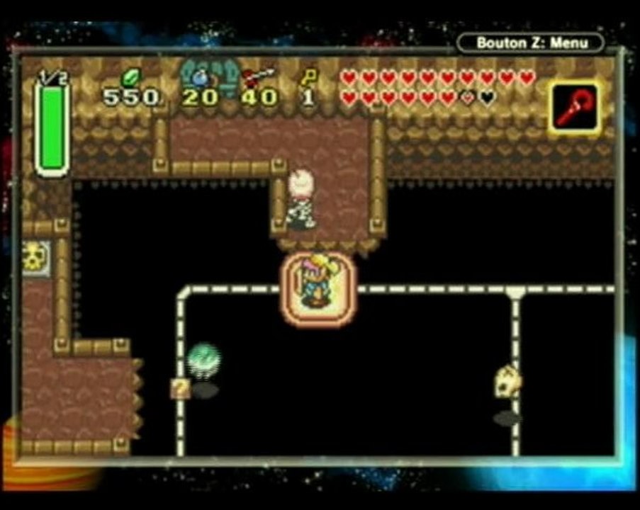 WT Zelda : ALTTP / 14. Rocher de la Torture