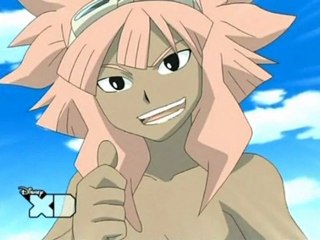 Inazuma Eleven 47  Duel sur la plage ! p1