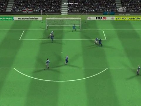 Huntelaar'ın attığı o MÜTHİŞ gol!..(Ben attım xd fena değil)