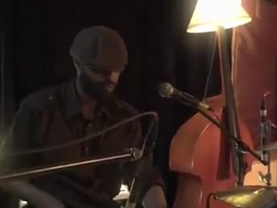 Hindi Zahra - Beautiful Tango