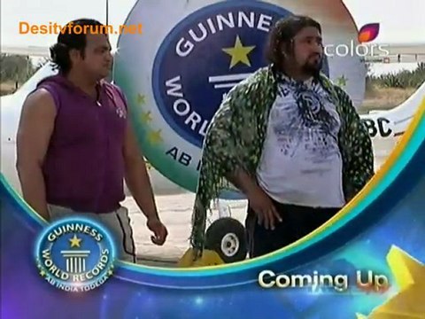 Guinness World Records Ab India Todega - 15th April 2011 Pt3