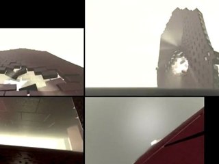 Demolition - Test Moteur physique Cinema 4D + FX Sounds