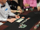 Belgium Poker Series : Table Day1B de Koen De Vesscher