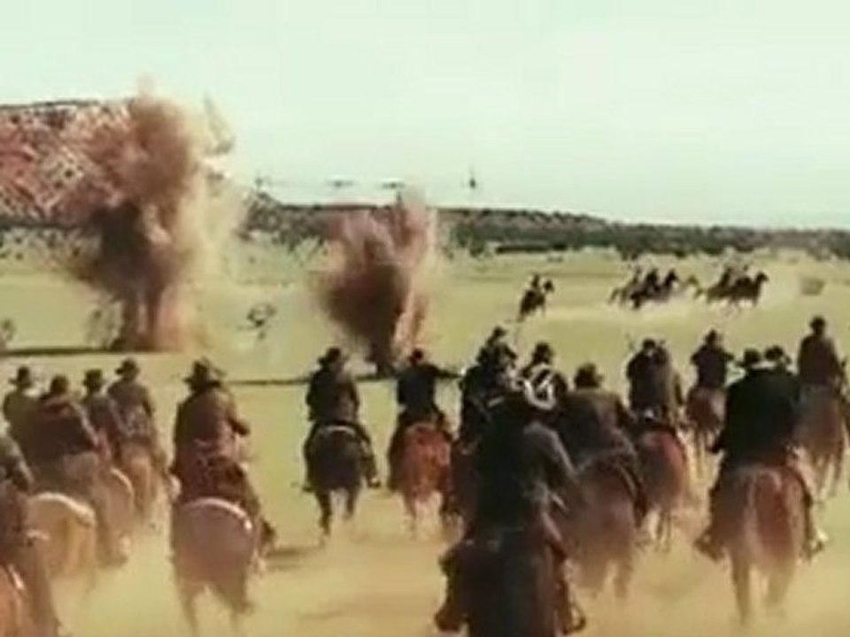 Cowboys and Aliens - Trailer