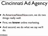Cincinnati Ad Agency-Looking for a local ad agency