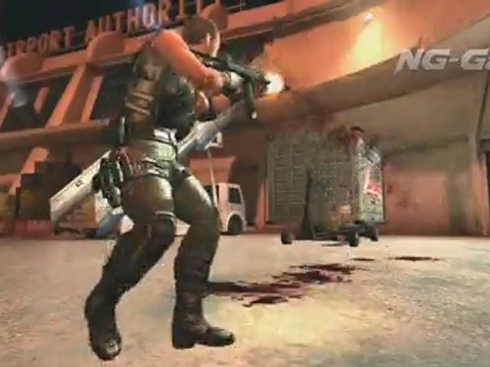 F.E.A.R. 3  multiplayer modes trailer