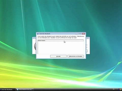 5. Correcting the exercises