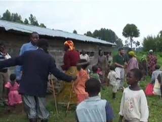 Urgence enfance en danger - Documentaire présenté par Objectif Brousse