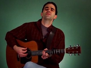 Josh Woodward: "The Handyman's Lament"