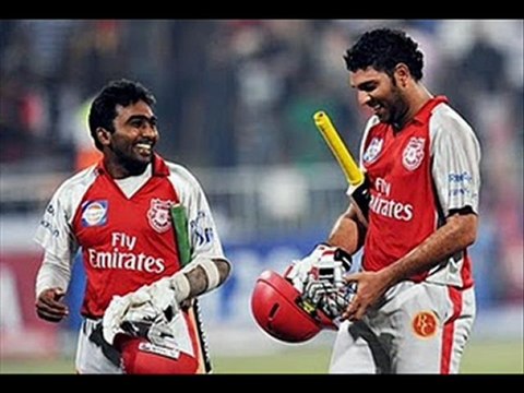 Live Cricket Streaming - 15th Match, Deccan Chargers v Kings XI Punjab