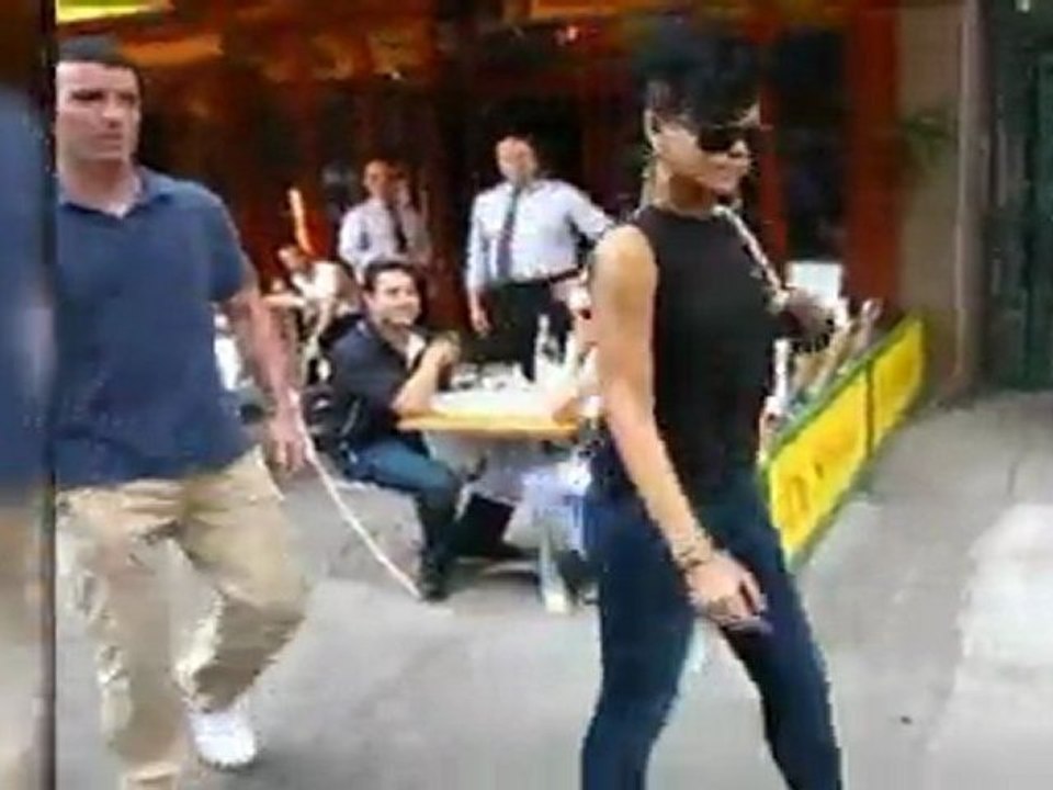 Exklusiv: rihannas "männer-probleme"