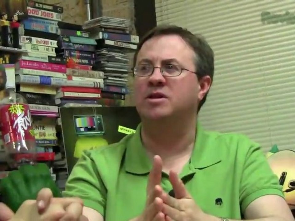 Scream 4! Does it Suck? And: Best of Sidney Lumet, RIP - A.V. Talk