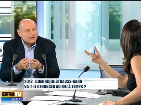 Invité Nathalie Levy : Jean-Marie Le Guen