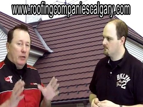roofingcompaniescalgary.com Three causes of a leaking roof leakage